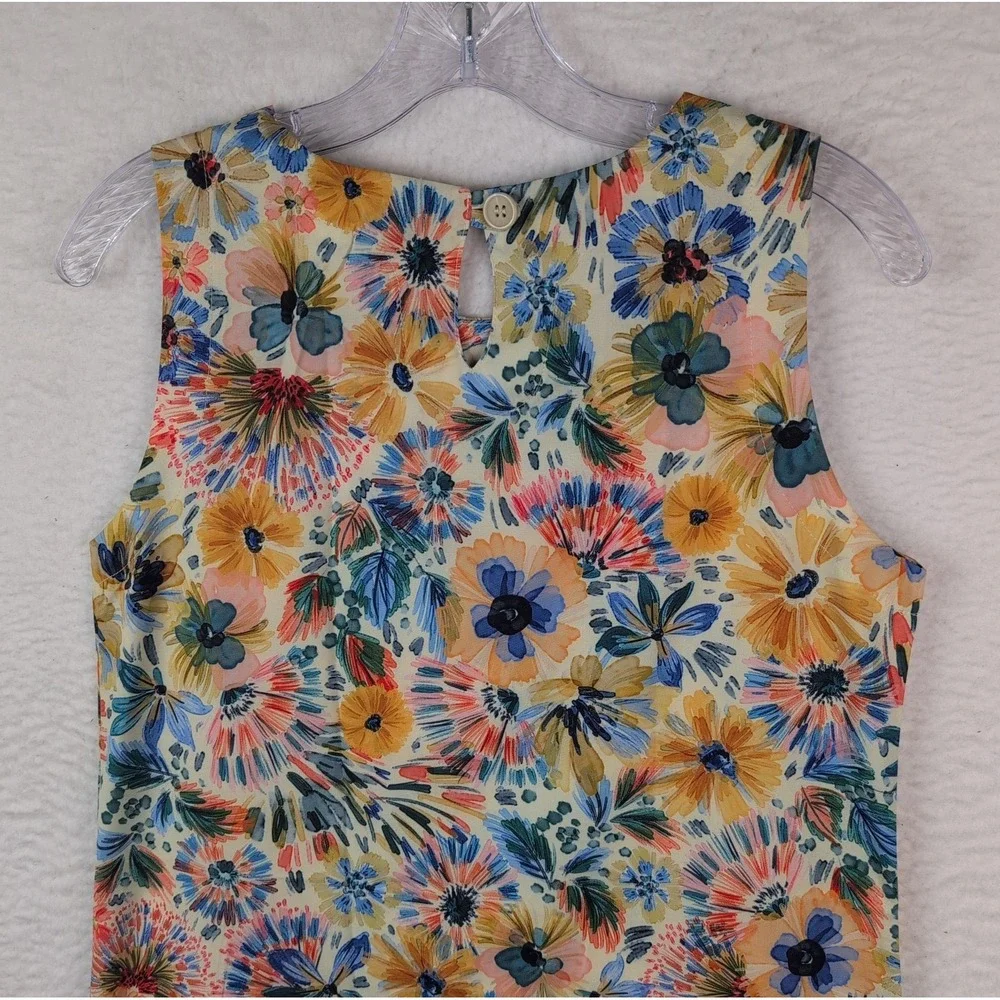 Rip Skirt Hawaii Fleur Sun Dress Women Sz XS Water Repellent POCKETS